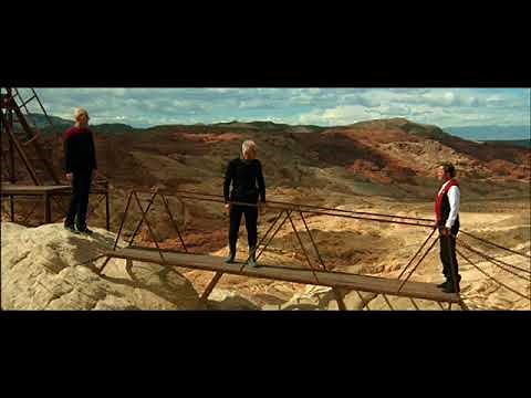 Valley Of Fire - Star Trek: Generations Filming Location