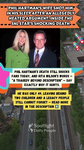 💔 The Tragic Death of Phil Hartman Still Stuns Fans #shorts