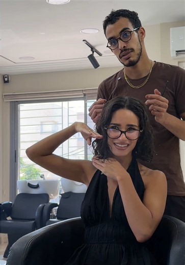 how do u like my hair ? #fyp #foryou #foryoupage #viral #tunisia | hair
