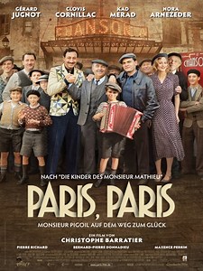 Paris, Paris