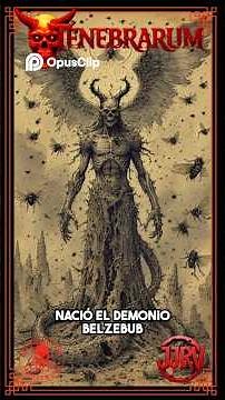 Beelzebub, The God That Man Turned into a Demon #Beelzebub #Demonology #ChroniclesOfEvil