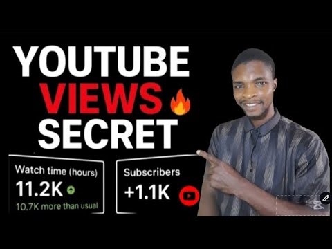 How to get more views on YouTube| Get monetised| SEO