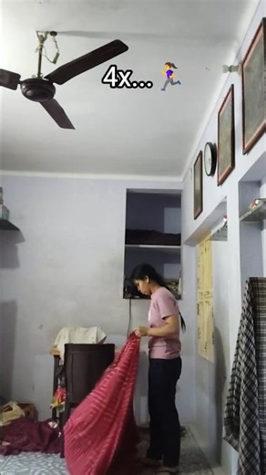 kaam ki speed.. 😅 4x ..