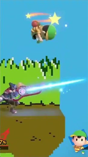 Nah this shieldbreak might be the most disrespecful of all time..