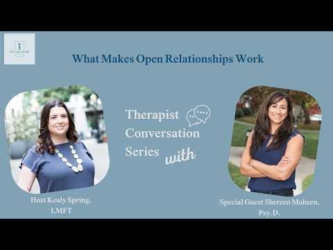 Open Relationships That Work Have This in Common