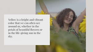 15 Spiritual Meanings of the Color Yellow