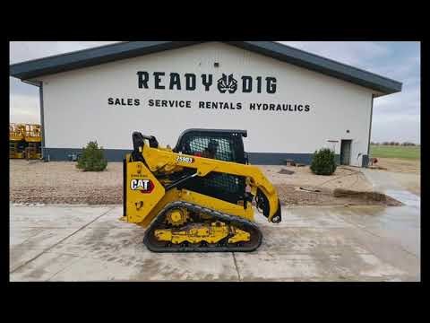 2020 CATERPILLAR 259D3 For Sale