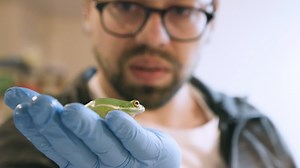 352K views · 318 reactions | Josiah Zayner is a biohacker who thinks...