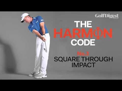 What is Butch Harmon's golf swing philosophy?