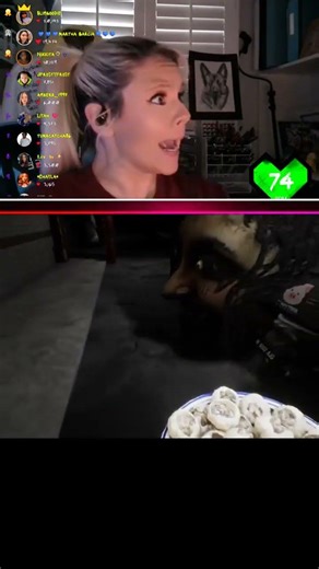 This game was fun to play #gaming #horrorgame #scarygame #streamer