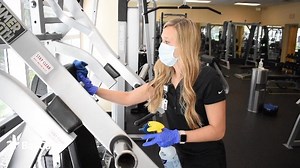 With the new year, are you hoping for a new, healthier you? A few reasons to consider joining one of our BayCare Fitness Centers: • Access to both aerobic and strength training equipment • Support and motivation from fellow gymgoers and our fitness experts • Peace of mind knowing we have extra safety and cleaning precautions in place throughout our facilities Learn more: https://bddy.me/3iTkAA4 | BayCare