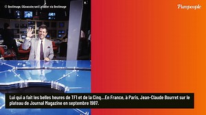 L'étonnante double vie de l'inoubliable journaliste Jean-Claude Bourret