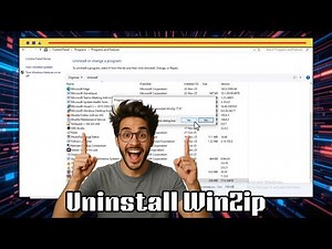 How To Get Rid Of Winzip | Complete Uninstall Guide (2026)