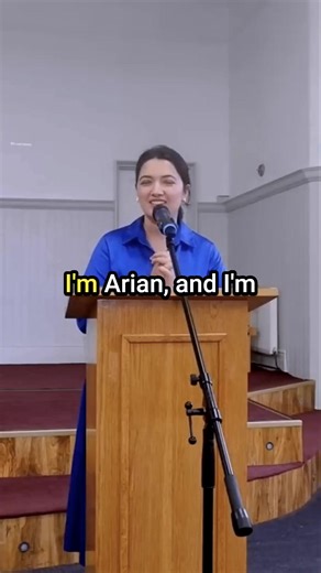 520K views · 26K reactions | Afghan Muslim Becomes Christian After...