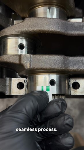 238K views · 1.9K reactions | Part 1 How to Engine Build #automotive #engine #fblifestyle | Dabitat | Facebook