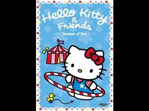 Opening To Hello Kitty & Friends:Summer Of Fun 2004 DVD