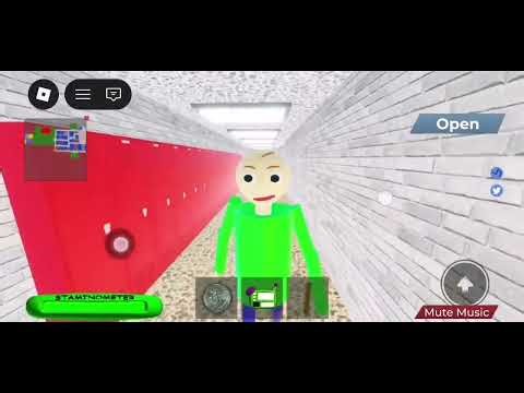 Leroy Schoolhouse presents: Baldi Basics 3D RolePlaying And Morphs