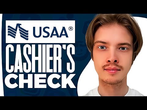 How To Order A Cashier's Check From USAA (2025)