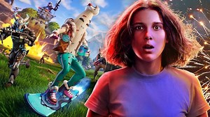 Stranger Things is turning Fortnite upside down in epic crossover