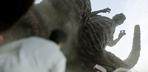 First Look at the 4-D 'Godzilla' Experience...in Japan (of Course)