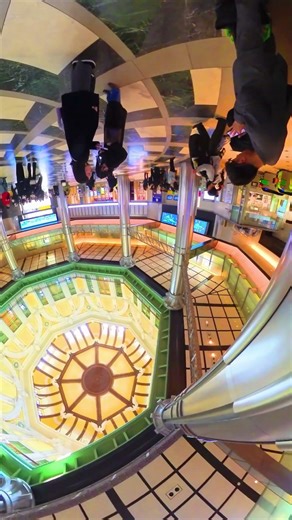 Experience the Feeling of Zero Gravity #travel #japan #sightseeing