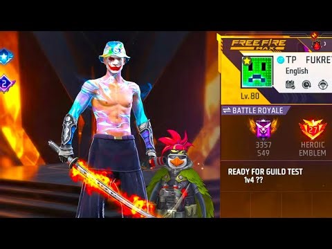 Collection Versus In Free Fire 😎 #shortsfeed #freefirelive