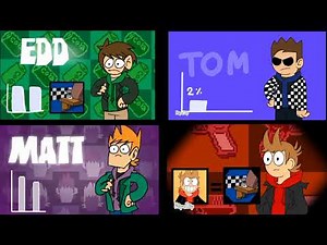 eddsworld vs tomsworld vs mattsworld vs tordsworld