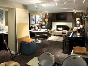 DIY Music room decor ideas