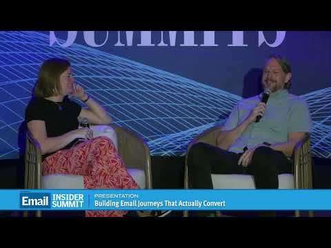 Presentation – Building Email Journeys That Actually Convert