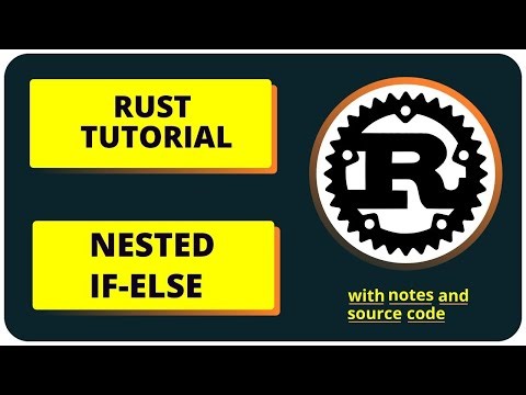 Rust ൽ Nested If-Else എന്താണ്? Control Flow വിശദമായി | Malayalam Tutorial | Ep 16