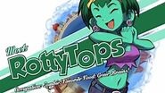 Shantae and the Pirate's Curse Character Spotlight Rottytops