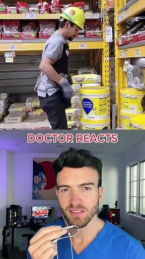 Back Injury Prevention: Tips and Tricks Demonstrated by Doctor