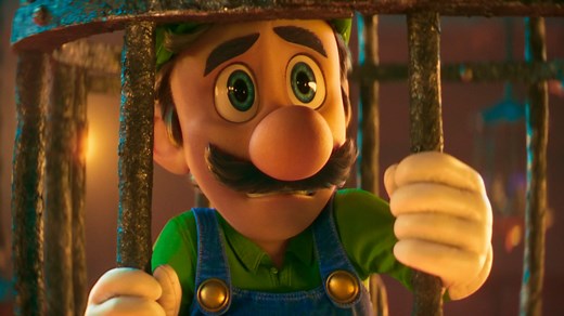 The Super Mario Bros. Movie (2023) - Where to Watch