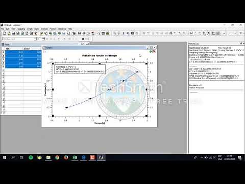 Tutorial de Qtiplot By Gustavo Garrido!