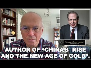 L'importance de l'or dans un monde en crise : Pourquoi investir dès aujourd'hui ? - Avec le Dr. Stephen Leeb.