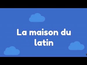 CONJUGAISON LATINE - les bases [TOUT COMPRENDRE EN LATIN !]