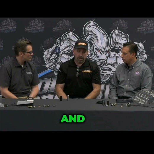 Tony Bischoff Won Engine Masters by Accident? 🏆