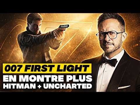 007 First Light en montre plus 🔥 Gameplay, Scénario, Ambition : un JAMES BOND enfin canon ?