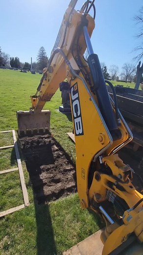 Grave Digger Job: A Day in the Life of a Cemetery Worker