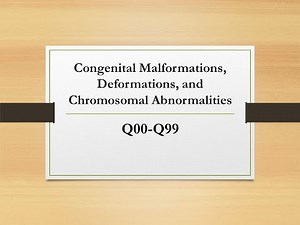 ICD 10 CM Chapter Specific Guidelines I. C17