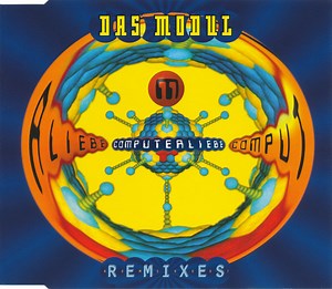 Das Modul - Computerliebe (Remixes)