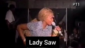 140K views · 3.2K reactions | With only her stage presence and voice, Lady Saw command of the audience is superb Is this why she's the queen of dancehall? . . . https://silverstarsound.com/90s-dancehall/ stream and download Lady Saw 90s mix . . . . . . . . . . . . . . . . . . . . . . . #ladysaw #dancehallartist #dancehallmusic #shenseea #spiceofficial #mackadiamond #koffee #dancehallparty #SILVERSTARSOUND #vybzkartel #beenieman | SILVER STAR SOUND | Facebook