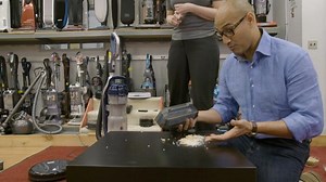 Inside the Vacuum Test Lab