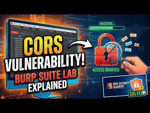 CORS (Cross-Origin Resource Sharing) vulnerabilities