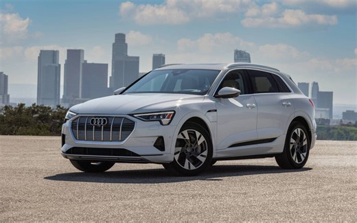 Audi e-tron Recalled Due to Fire Risk, Battery Issue Similar to Chevy Bolt