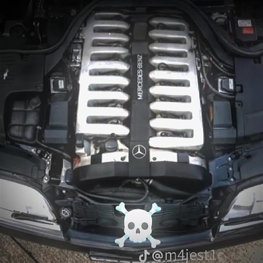 W18☠️ #mercedes#benz#w18#x140#s600