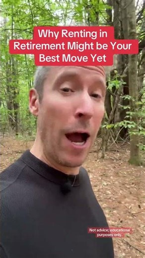 Why Renting in Retirement Might be Your Best Move Yet