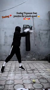 Boxing Topmost Best Training for increase punch speed 😱💯🔥🥊#foryoupage #boxingtraining🥊 #boxingtutorial #boxingtechnique #boxingmoves | Boxing Tutorial