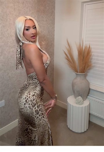 Leopard Print Try-On Haul: My Animal Print Obsession!