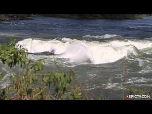 The White Nile - a paradise in danger